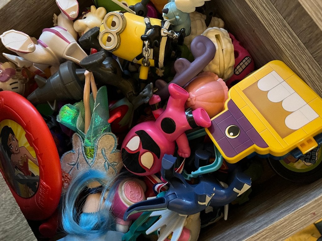 Pokémon figuren., Collections, Jouets miniatures, Enlèvement, Comme neuf