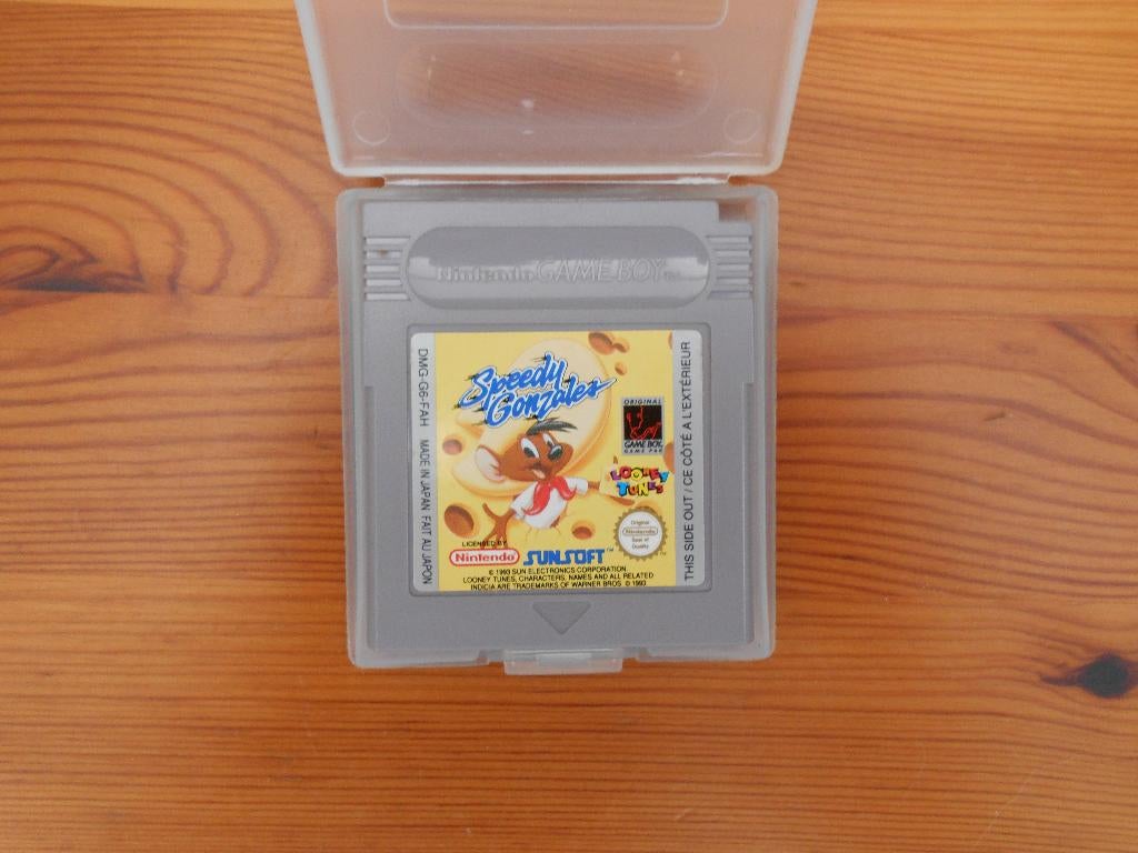 Nintendo Game, Games en Spelcomputers, Games | Nintendo Game Boy, Ophalen, Overige genres, 1 speler, Zo goed als nieuw