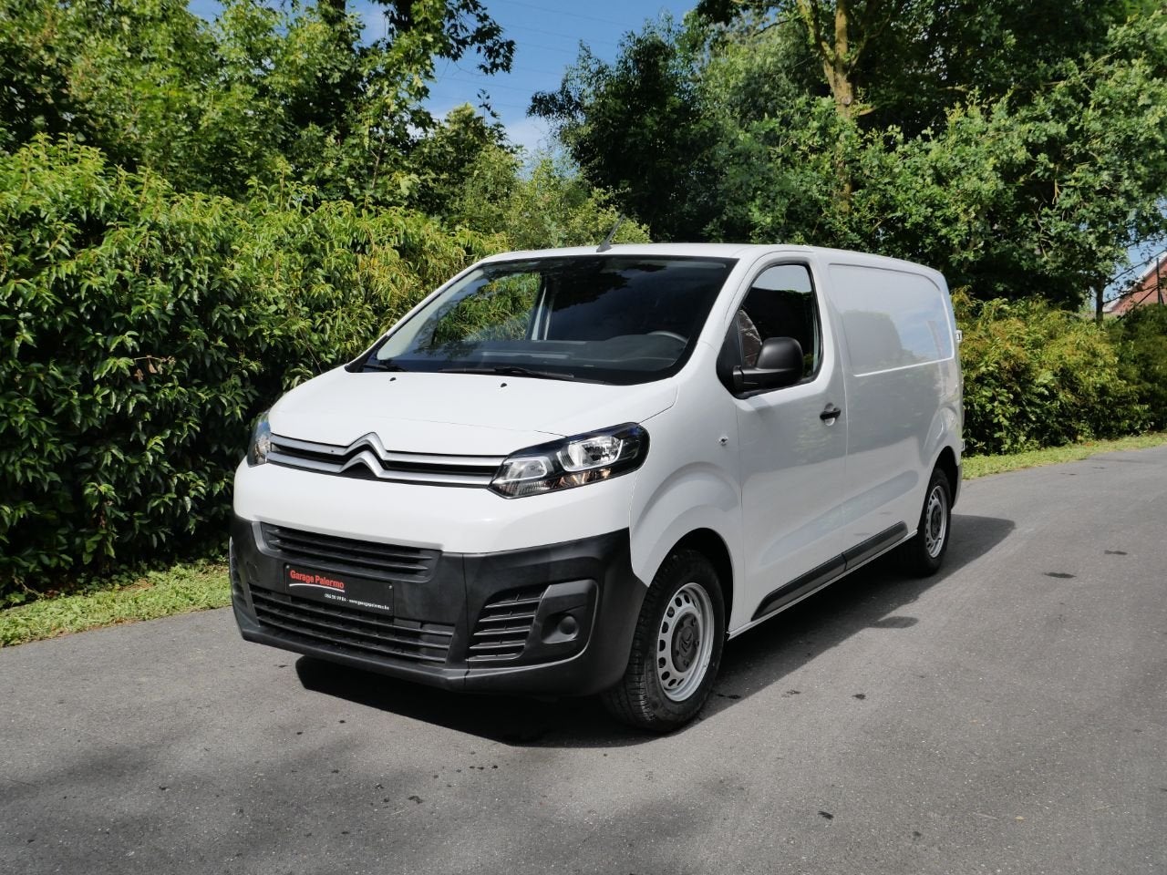 Citroën Jumpy L2 2 HDI 145 PK 6 VERSNELLINGEN (bj 2023), Auto's, Stof, Gebruikt, Euro 6, Citroën