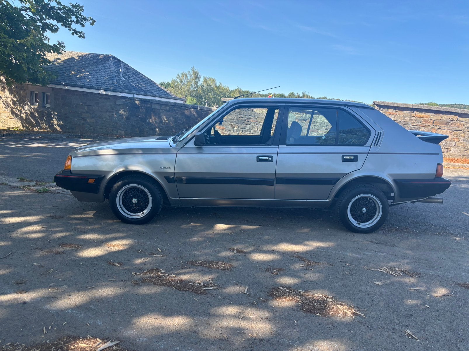 Volvo 340, Handgeschakeld, Particulier, Volvo, Te koop