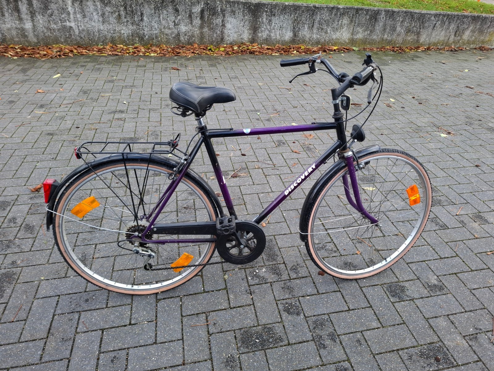 Fiets, Enlèvement ou Envoi