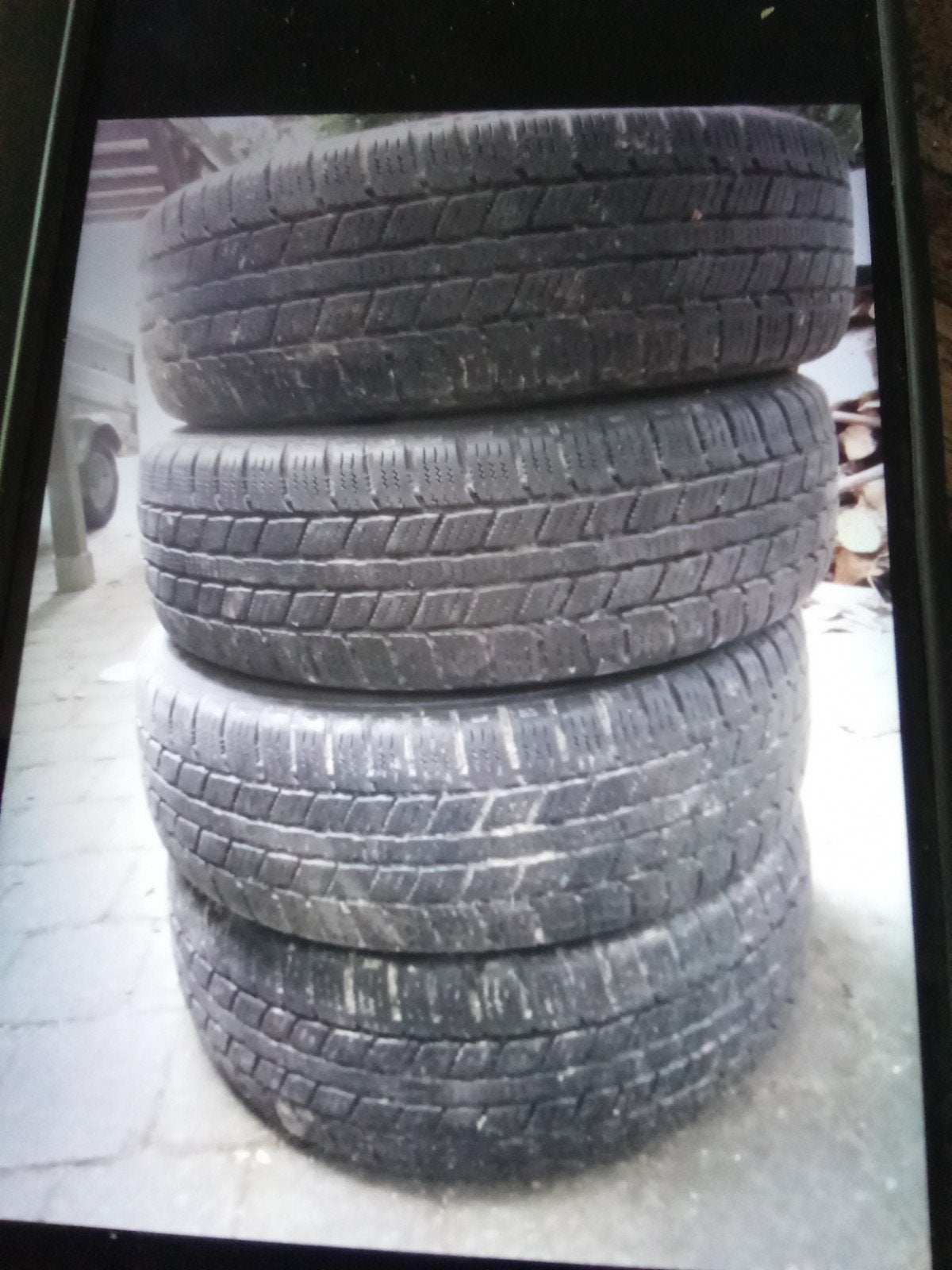 Pneus d'hiver VW Sharan, Pneus hiver, 16 pouces, Véhicule utilitaire, Pneu(s)