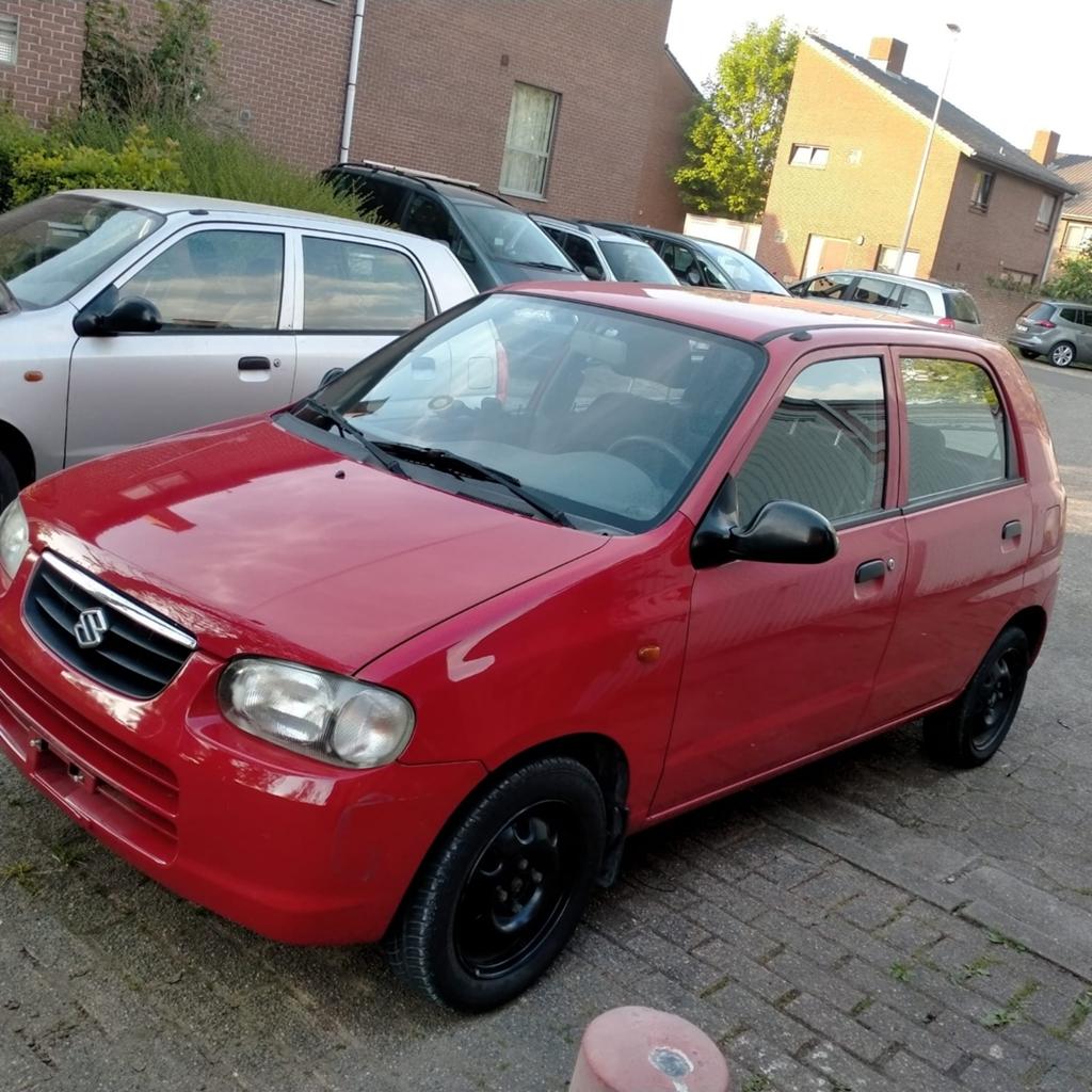 suzuki alto 2005 =1.6 benzien =200d km, Autos, Particulier, Achat, Alto