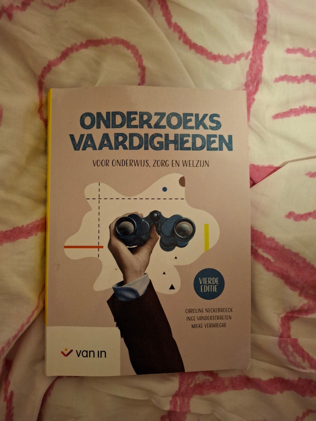 Onderzoeksvaardigheden 2023, Boeken, Overige vakken, Nieuw, Ophalen of Verzenden, Caroline neckebroeck, inge verstraeten en mieke verhaeghe