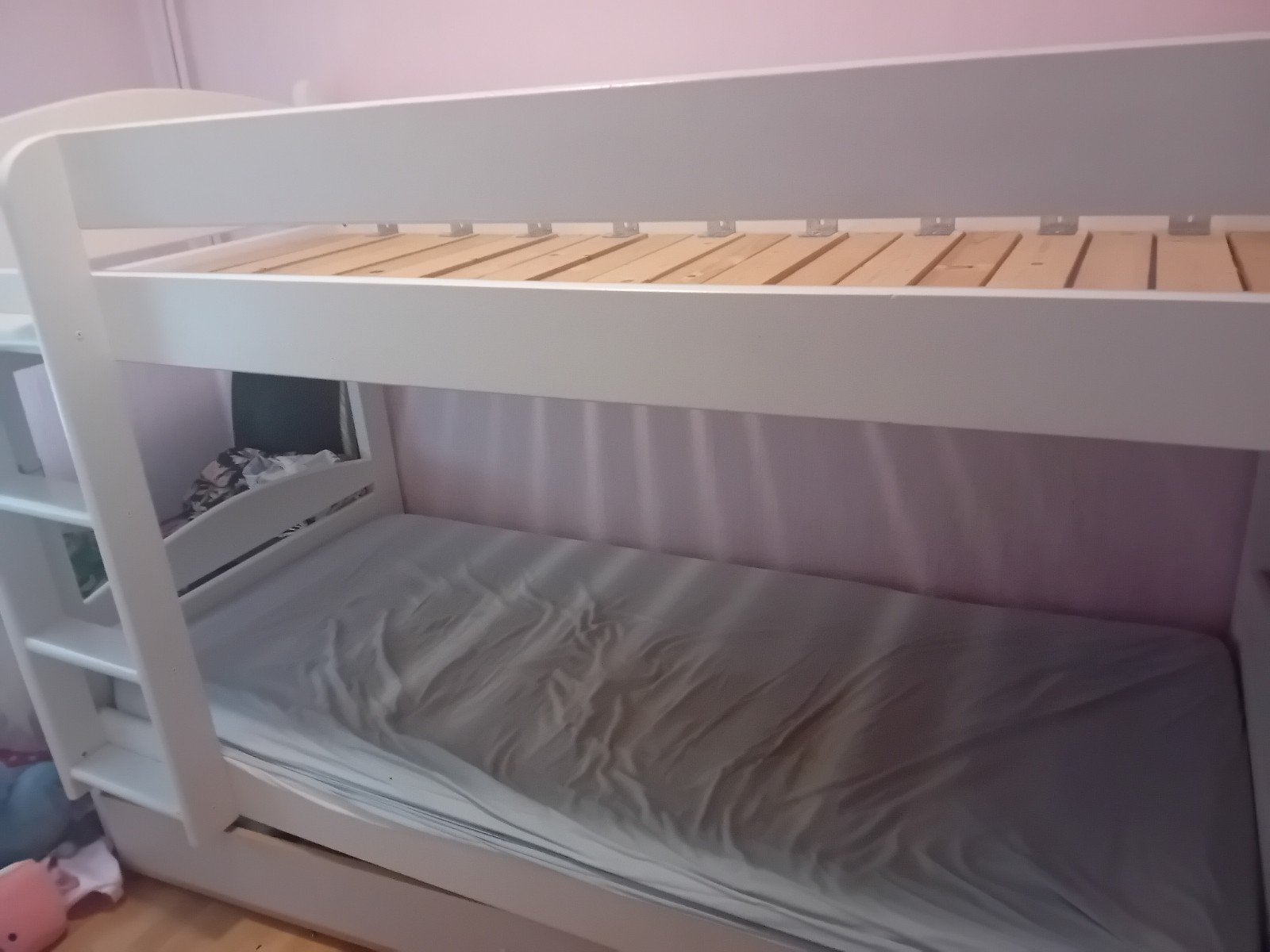 stapelbed, Huis en Inrichting, Ophalen, Stapelbed