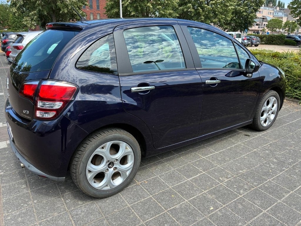 Citroën C3, Auto's, Citroën, Blauw, Handgeschakeld, Particulier, Blauw