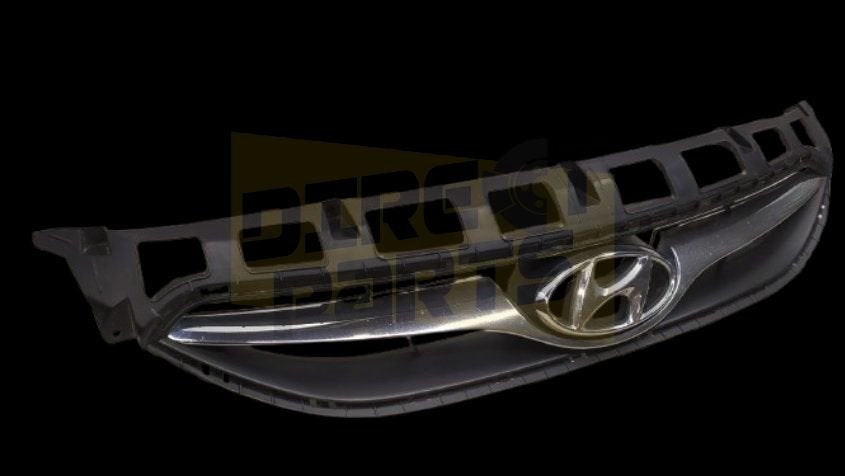 Hyundai i40 (8/11-5/15) voorbumpergrille boven (A-Type) Orig, Auto-onderdelen, -, -, Nieuw, Bumper