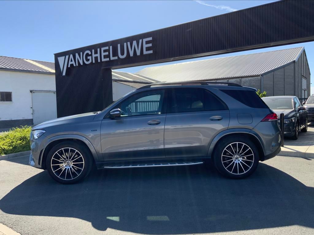 Mercedes-Benz GLE 350 de 4Matic, Auto's, Automaat, 143 kW, 4 cilinders, GLE