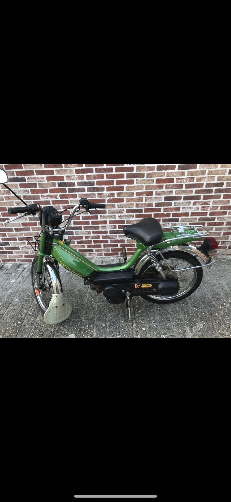 Honda Camino, Fietsen en Brommers, Brommers | Oldtimers, Ophalen
