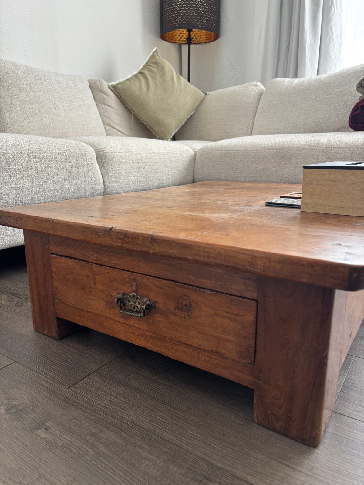 Table basse, Maison & Meubles, Enlèvement ou Envoi, Comme neuf