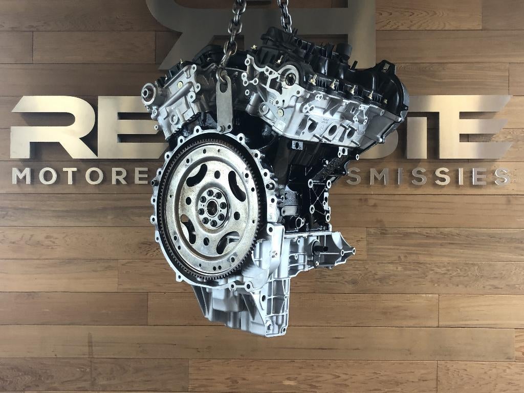 LandRover Jaguar motor 3.0 2.0 448 5.0 306DT 448DT 508PS 204, Ophalen of Verzenden, Gereviseerd, Land Rover