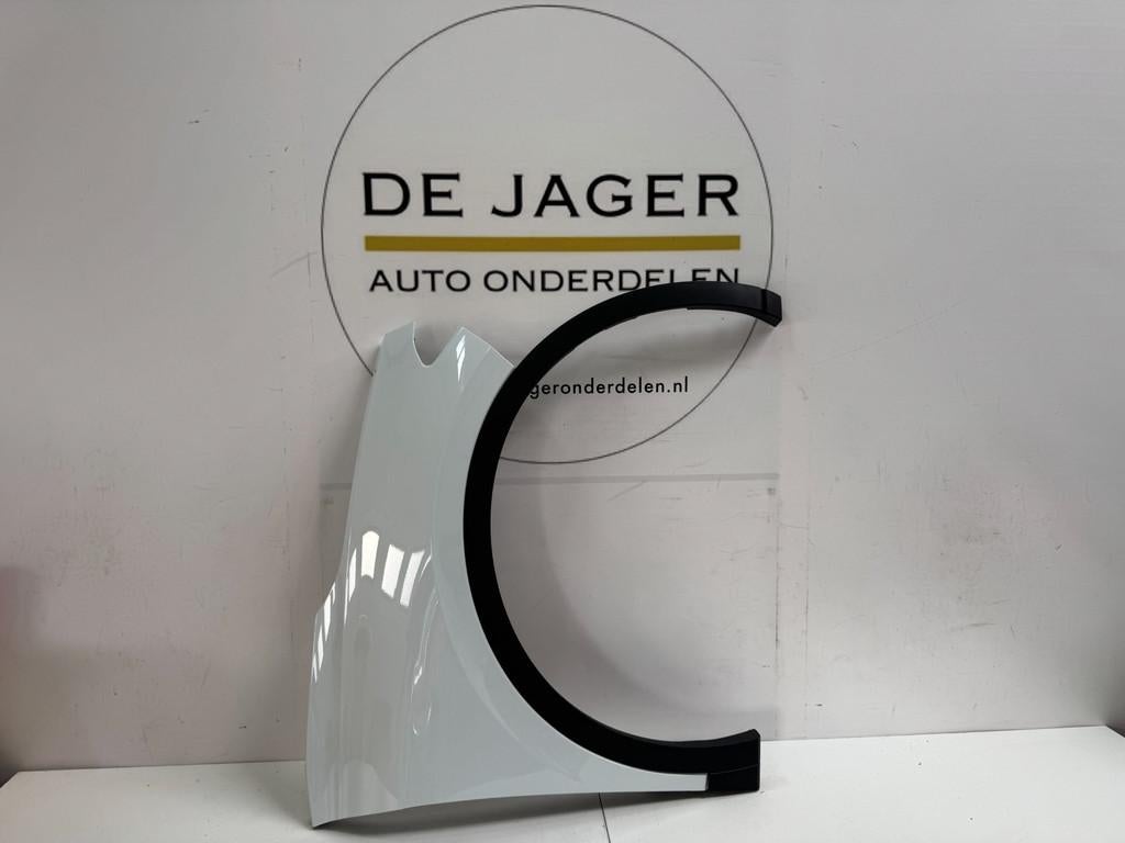 VW ID4 ID.4 11A ZIJSCHERM SPATBORD RECHTSVOOR OEM 2020-, Auto-onderdelen, Gebruikt, Volkswagen, Volkswagen AG, Vw@volkswagen.de