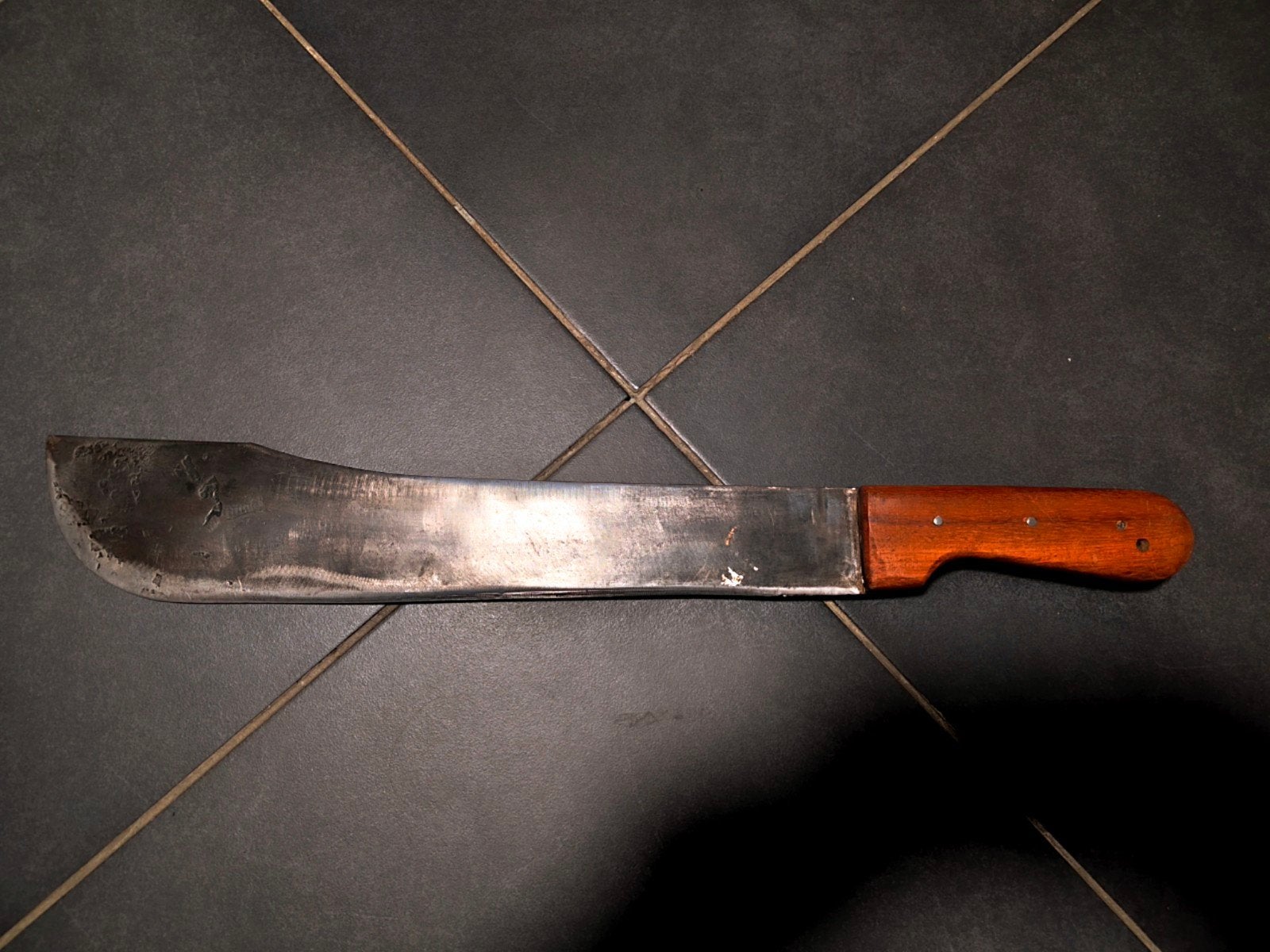 Snijmachete van het type Bolo, Ophalen of Verzenden
