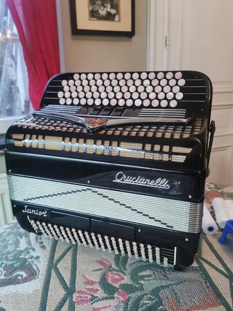 Crucianelli junior DO3, Musique & Instruments, Enlèvement ou Envoi