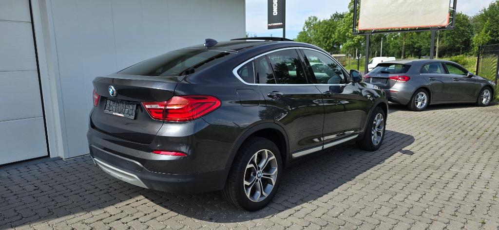 BMW X4 3.0 dAS xDrive Camera/Opendak/Garantie, Autos, BMW, Cuir, Achat, Euro 6, Entreprise