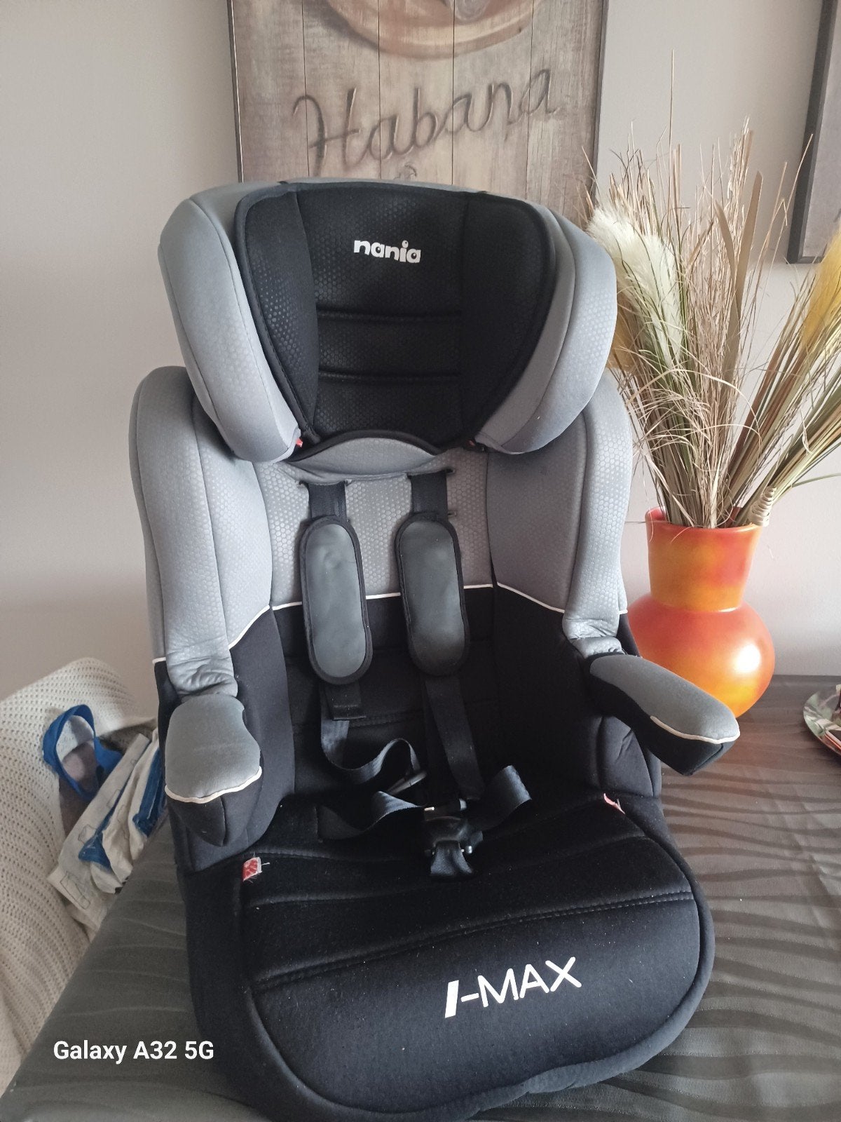 alles samen te koop of apart te koop, Autres marques, Ceinture de sécurité, Dossier réglable, Enlèvement