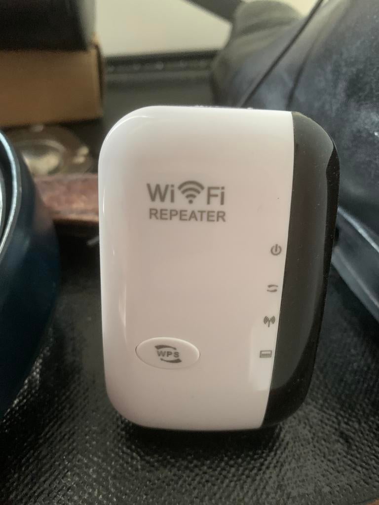 Répéteur Wi-Fi universel amplificateur de signal wifi, Informatique & Logiciels, Amplificateurs wifi, Comme neuf, Enlèvement ou Envoi
