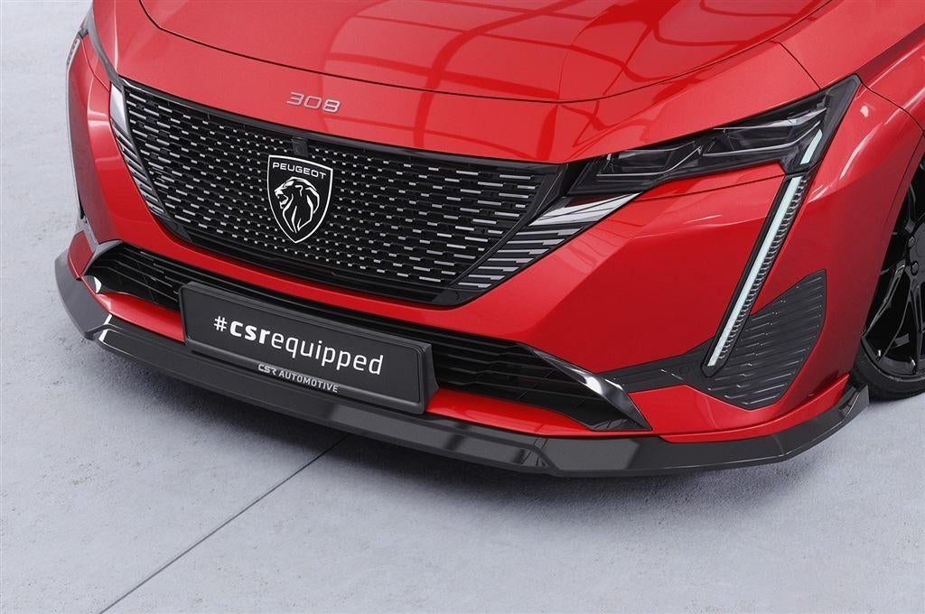 CSR Automotive Splitter Spoiler Peugeot 308 GT, Envoi