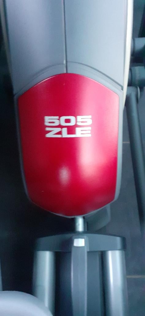 hometrainer, Sport en Fitness, Ophalen, Zo goed als nieuw, Metaal, Benen