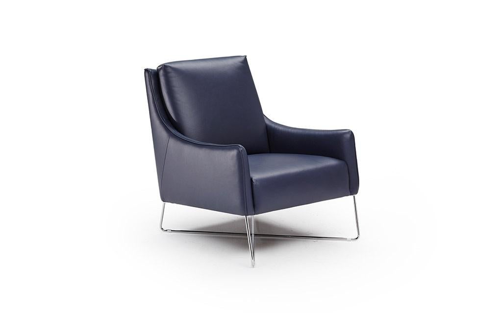 Natuzzi editions Fauteuils (2) - Nieuw, Huis en Inrichting, Fauteuils, Nieuw, Leer, 50 tot 75 cm, 75 tot 100 cm, Ophalen