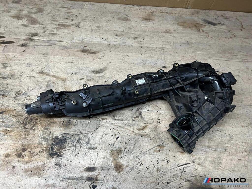 Inlaatspruitstuk BMW 3 / 5 serie N57 - 780008805, Auto-onderdelen, Gebruikt, Einsteinlaan 5 rijswijk, Bmw, Ophalen of Verzenden