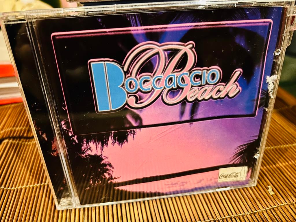 Boccaccio Beach, Enlèvement ou Envoi, Comme neuf