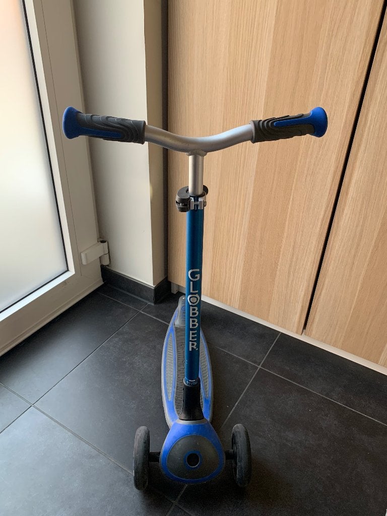 Kinderstep Globber, Fietsen en Brommers, Ophalen, Gebruikt, Gewone step, Globber