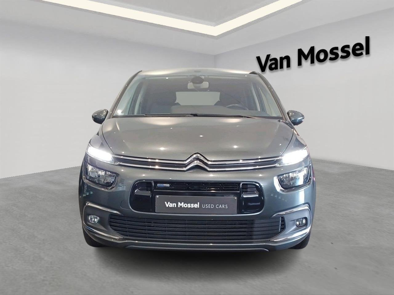 Citroën C4 Picasso 1.2 PureTech 130 S&S MAN6 Attraction, 1355 kg, Argent ou Gris, Achat, Euro 6