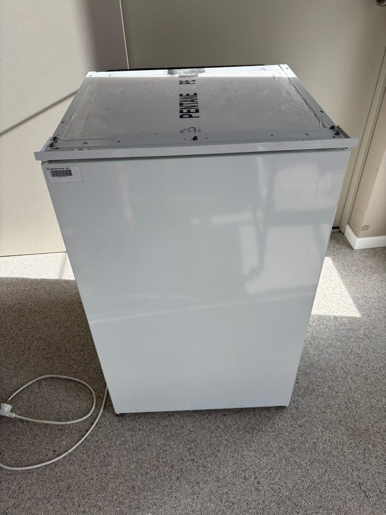 Ikea Frigo Onderbouw/Inbouw, 85 à 120 cm, Enlèvement, 45 à 60 cm, 100 à 150 litres