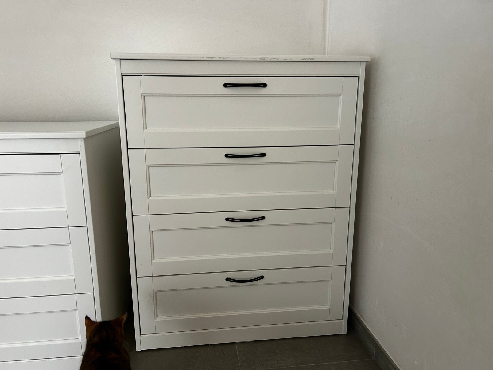 Ladekasten, 3 ou 4 tiroirs, 25 à 50 cm, Moins de 100 cm, Comme neuf