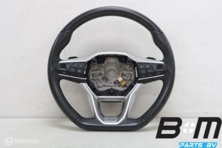 Multifunctiestuur met flippers Seat Tarraco FR 5FA419091EF, Utilisé