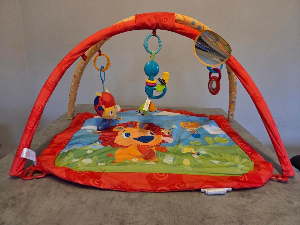 Speeltapijt met bogen, speelmat, speelkleed, Kinderen en Baby's, Ophalen, Gebruikt, Speelkleed