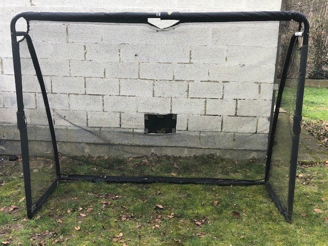 Kinder goal, Ophalen, Gebruikt