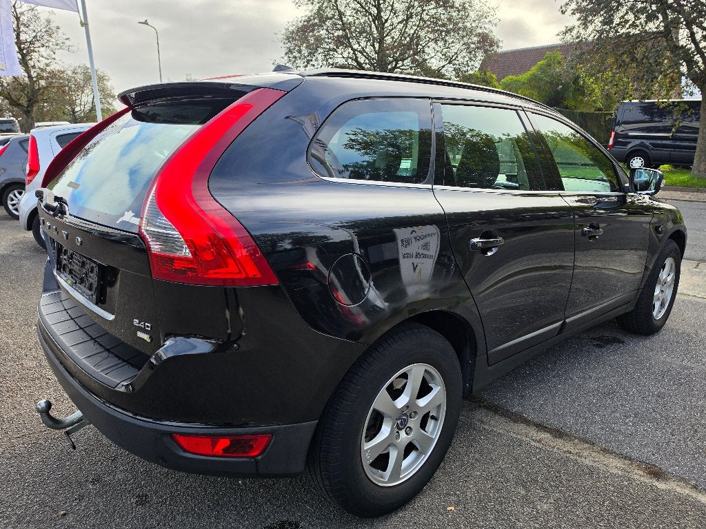 Volvo XC60 2.4D, 2009, 318.930km, Full option, EXPORT/HANDEL, Autos, Cuir, Achat, 2400 cm³, Entreprise