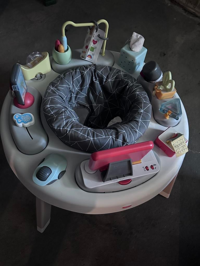 Table d’activite enfant, Enfants & Bébés, Chambre d'enfant | Tables & Chaises, Enlèvement ou Envoi, Comme neuf