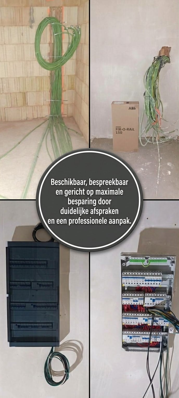 Elektriciteitswerken, Ophalen
