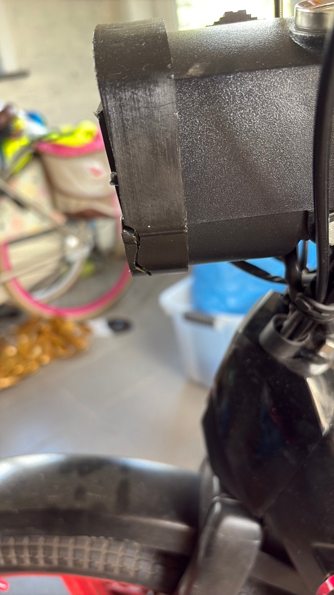 Piaggio ciao, Fietsen en Brommers, Ophalen