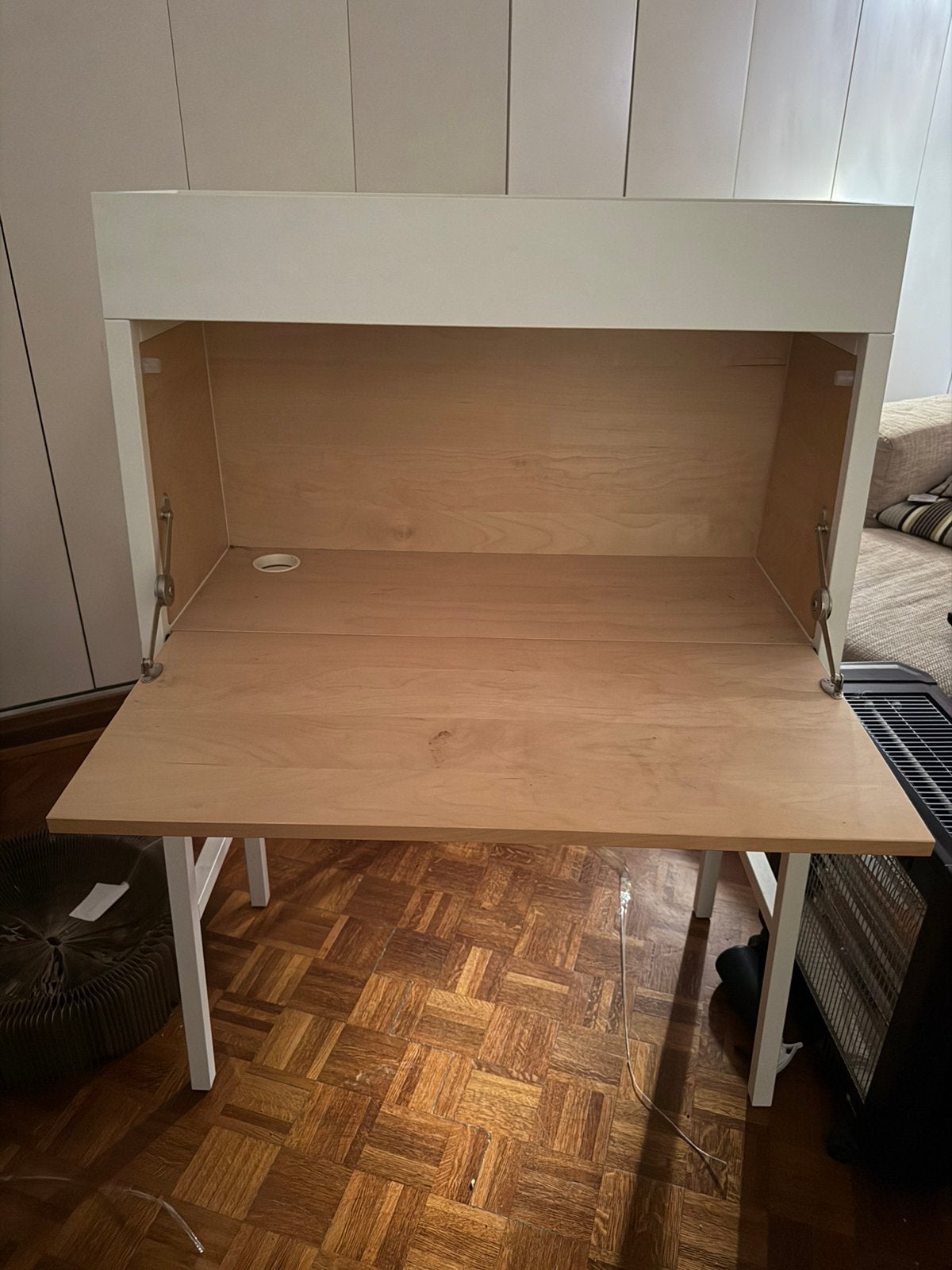 IKEA PS 2014  Secretaresse Bureau, Ophalen, Gebruikt, IKEA