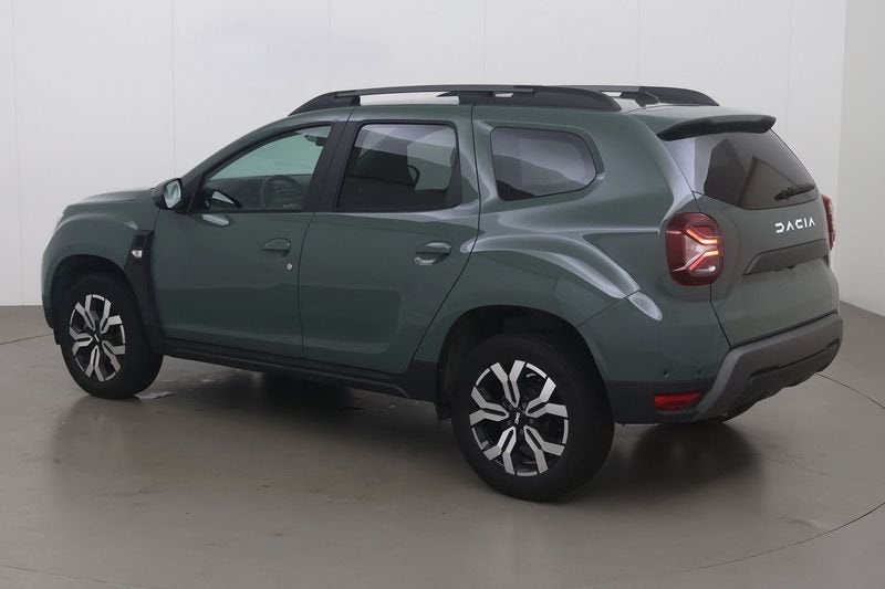 Dacia Duster tce journey edc 150 AT, Auto's, Automaat, Gebruikt, 4 cilinders, Duster