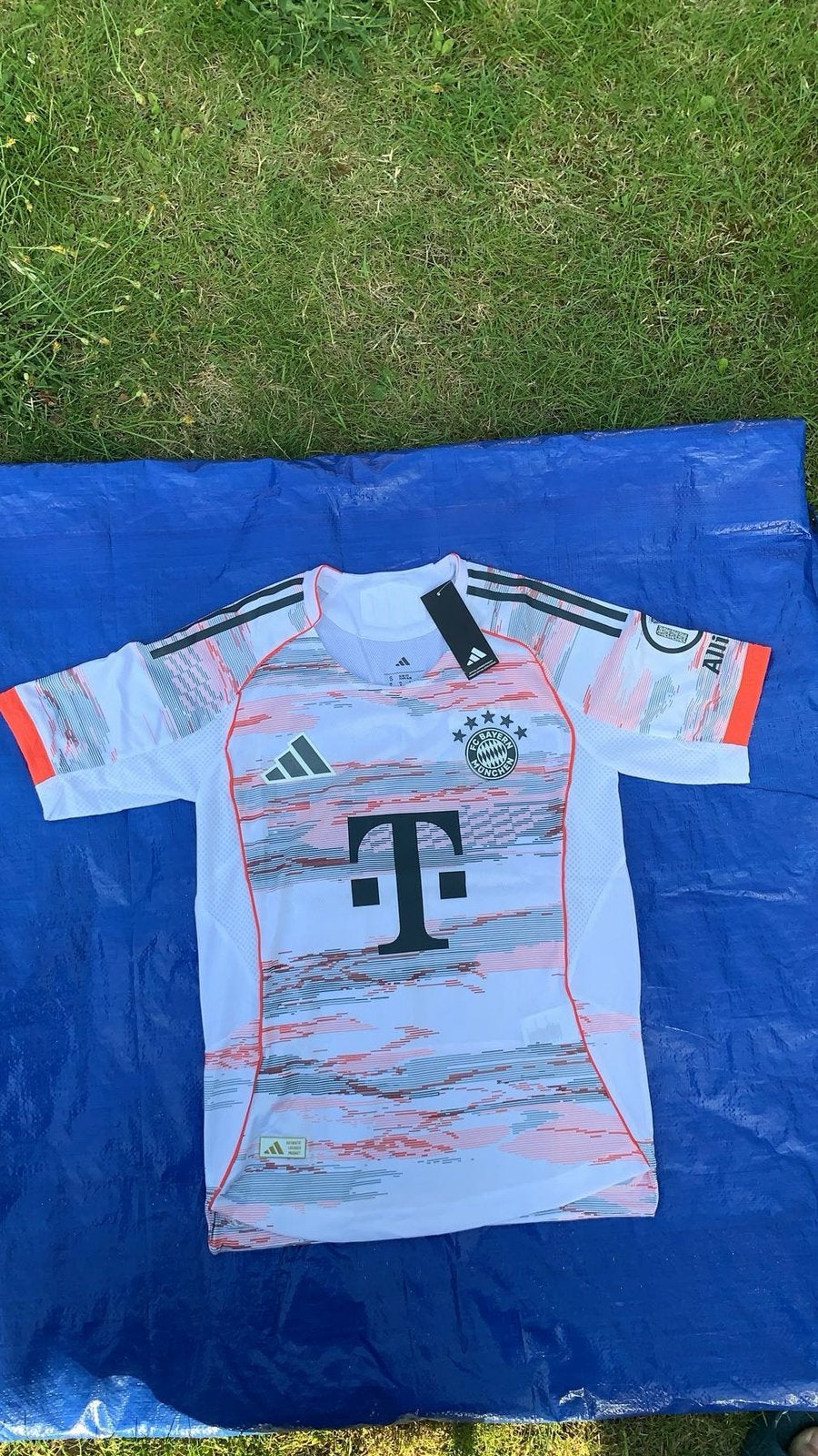 Maillot Bayern, Taille S, Enlèvement ou Envoi, Neuf, Maillot
