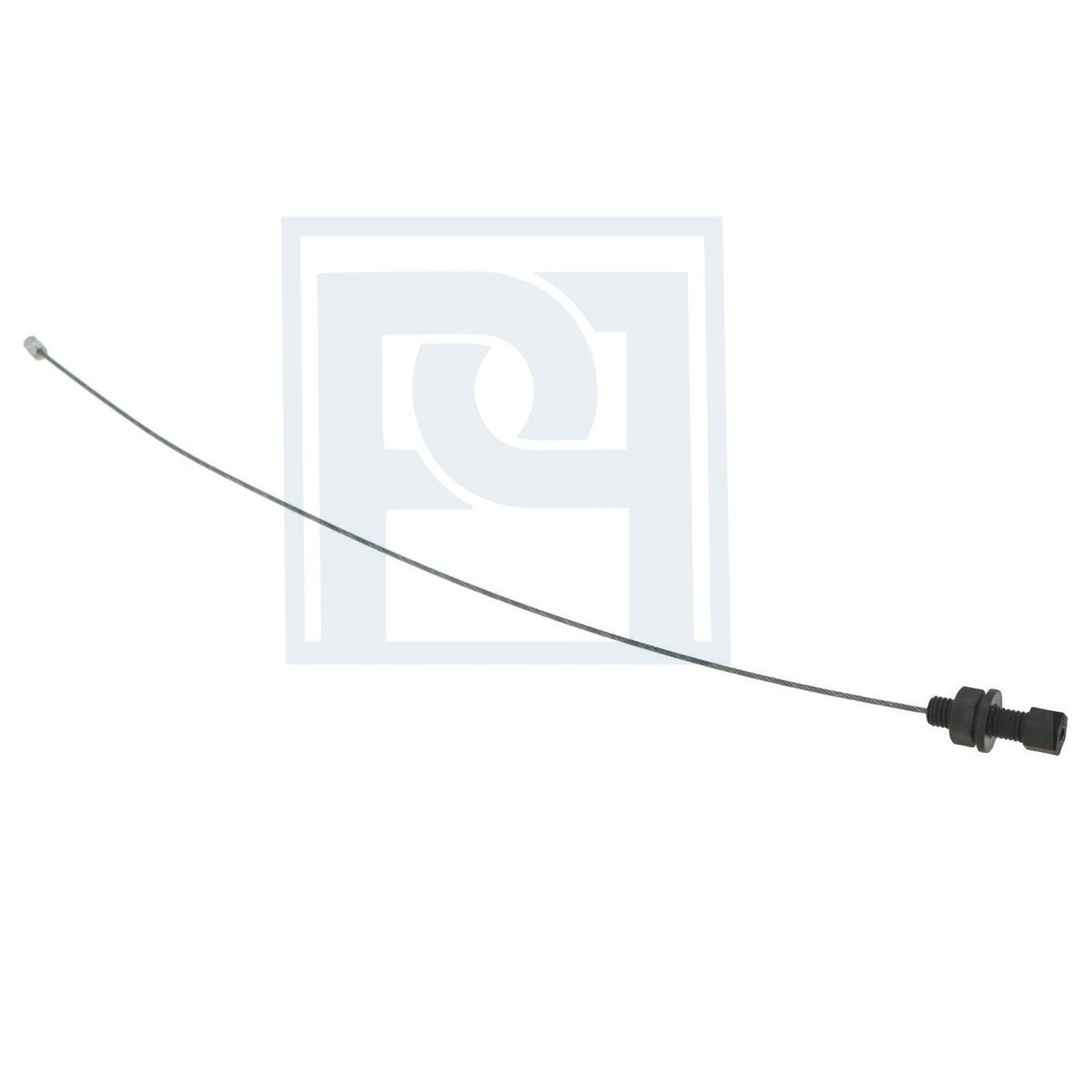 Volvo gasklep Controle kabel Volvo onderdeelnr 1273676, Enlèvement ou Envoi, Neuf
