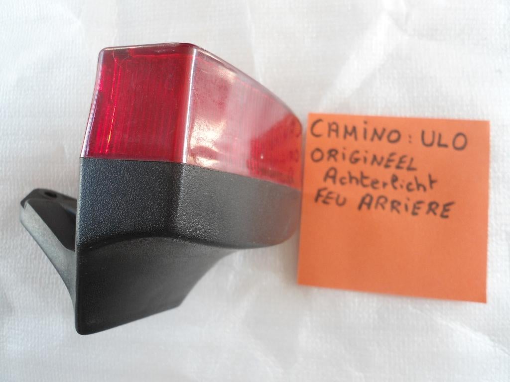 Honda camino : origineel ulo achterlicht, Ophalen, Zo goed als nieuw, Koplamp, Honda Camino