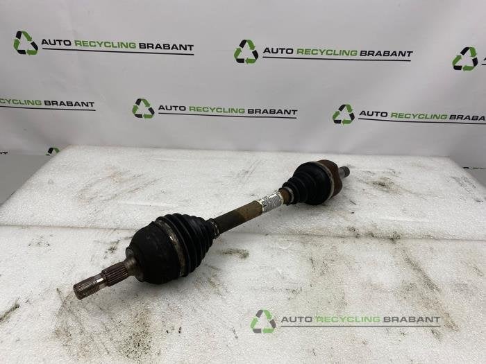 Arbre de transmission avant gauche d'un Peugeot 3008, Autos : Pièces & Accessoires, -, 3 mois de garantie, Utilisé, -
