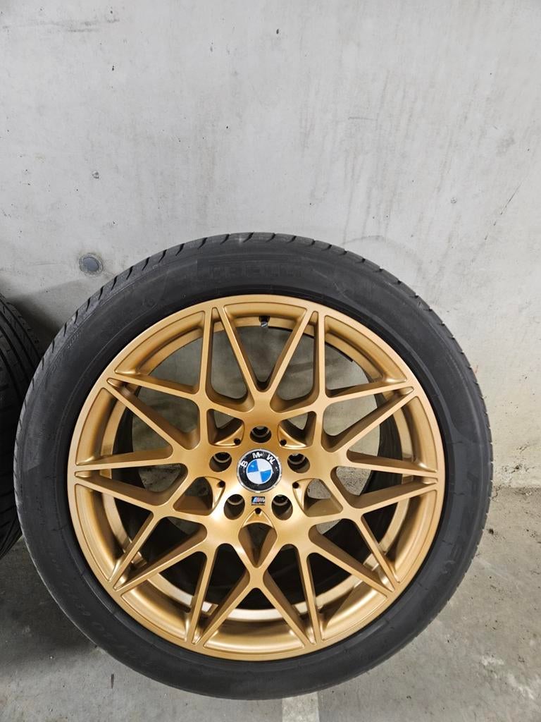 5x120 bmw velgen, Auto-onderdelen, Banden en Velgen, Ophalen, Velg(en)
