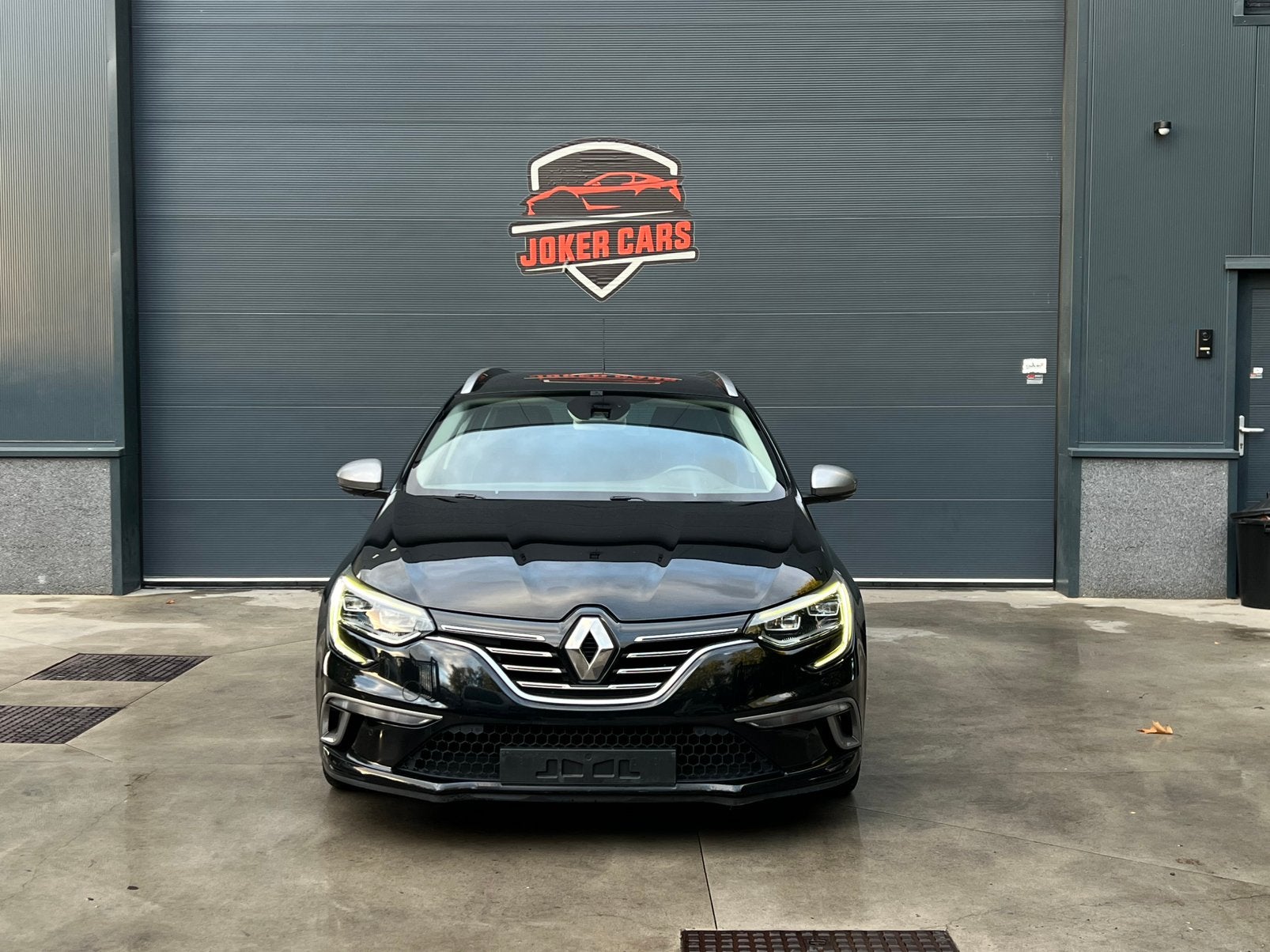 Renault Megane SW 1.33 TCe GT-Line GPF Camera Navi LED, Autos, 1332 cm³, Achat, Entreprise, Entretenue par le concessionnaire