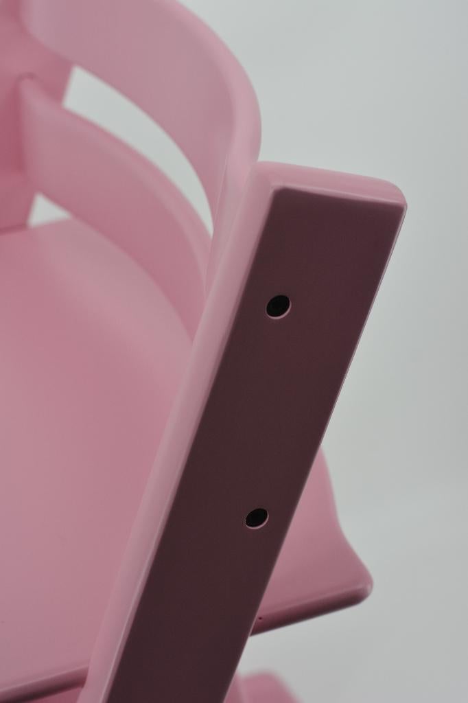 Stokke Tripp Trapp — Modèle de chaise Tripp Trapp remis, Envoi, Comme neuf, Chaise évolutive, Ceinture(s)