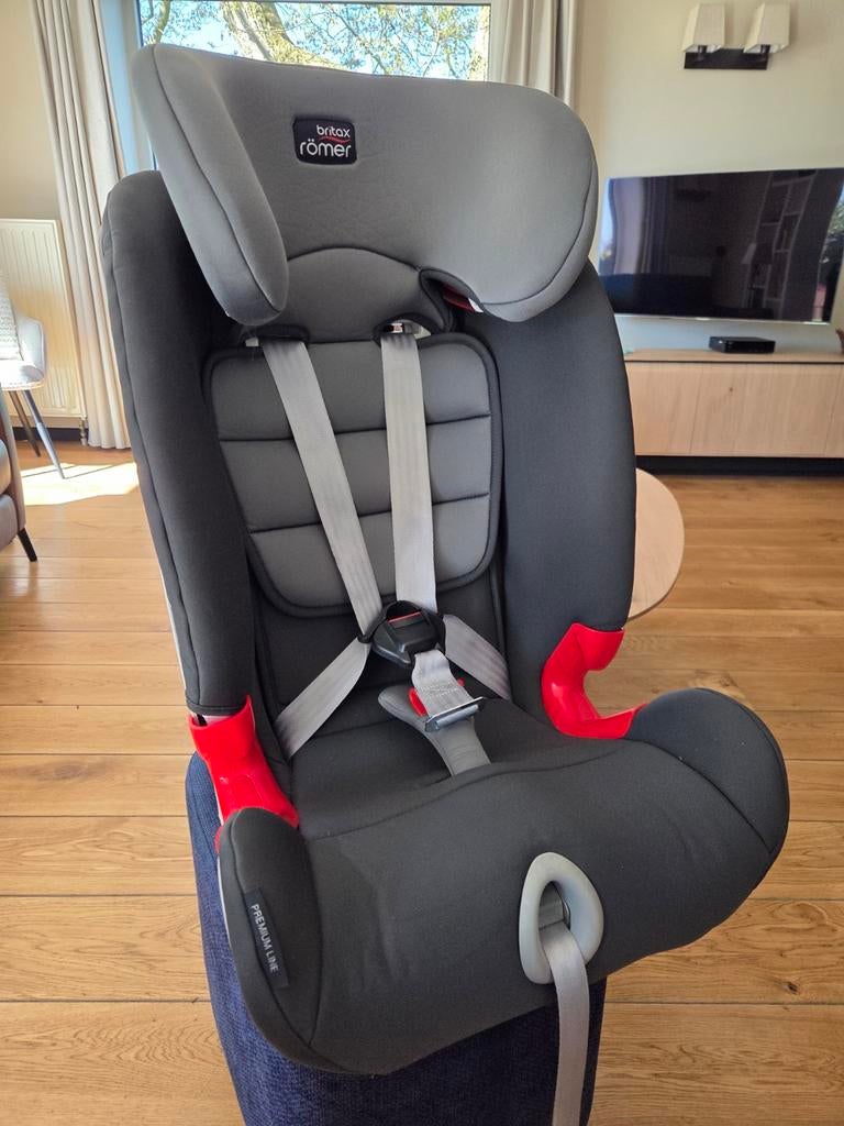 BRITAX RÖMER ADVANSAFIX III STORM GREY, Enfants & Bébés, Sièges auto, Isofix, Enlèvement