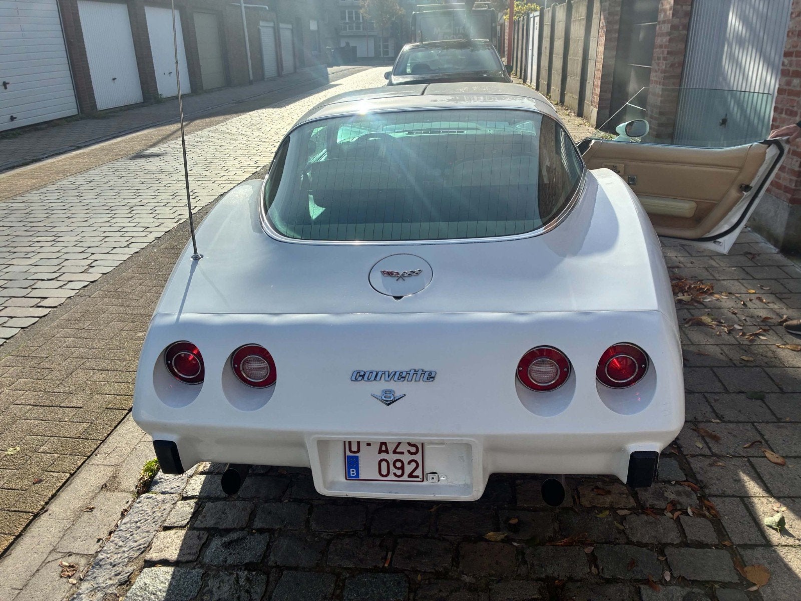 corvette c3, Autos, Particulier, Achat