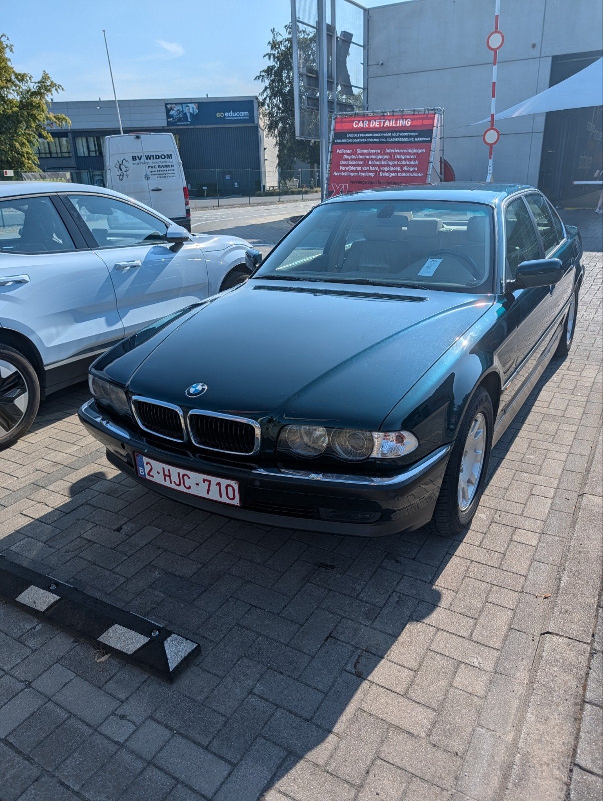 BMW 728, Auto's, BMW, Particulier, Te koop, Zetelverwarming