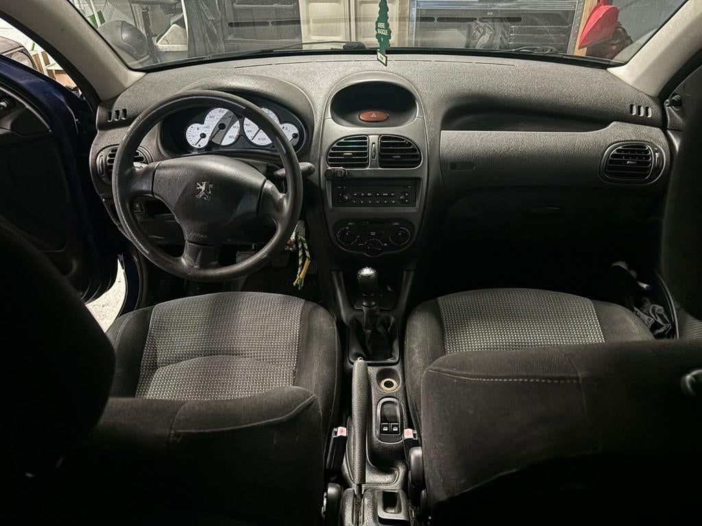 Peugoet 206 enfants terribles, Auto's, Te koop